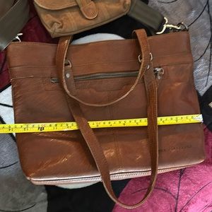 Spikes & sparrow lop top bag